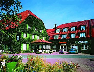 Akzent Hotel Gut Höing