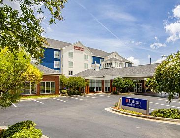 Hilton Garden Inn Hattiesburg