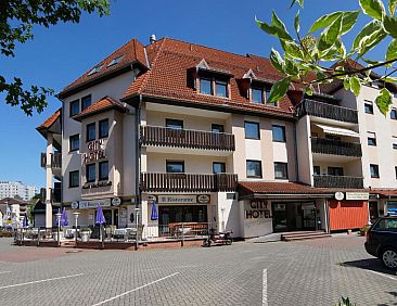 City Hotel Mark Michelstadt
