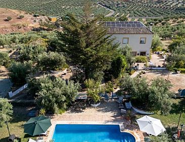 Agroturismo Ecologico el Cortijillo