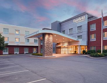 Fairfield Inn &amp; Suites by Marriott DuBois
