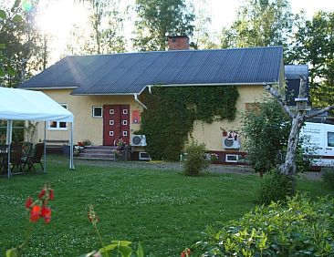 Bed &amp; Breakfast Björkhyddan