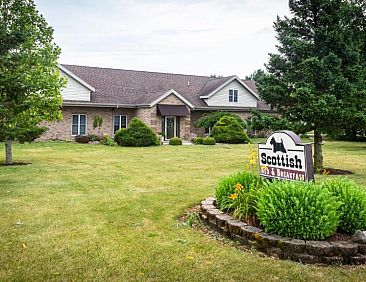 Scottish Bed &amp; Breakfast