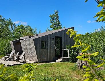 Huisje in Westergeest