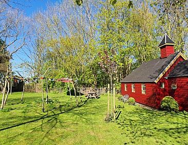 Vakantiehuisje in Easterein