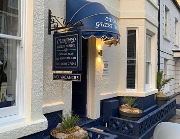 Cunard Guest House