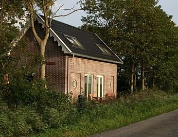 Huisje in Hiaure (vlakbij Dokkum)