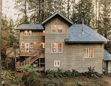 Vakantiehuis Kabine im Executive-Stil mit einem Spielzimmer