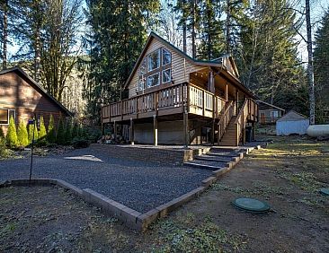 Vakantiehuis Hütte mit Spielzimmer und Wi-Fi