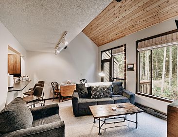 Appartement Eine haustierfreundliche Eigentumswohnung im Sta