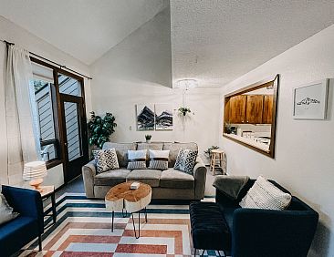 Appartement Eigentumswohnung "73SW" mit Kamin