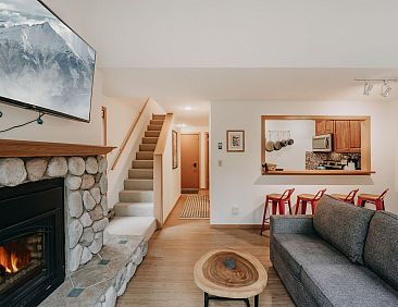 Appartement Wohnung "88SW" mit Balkon