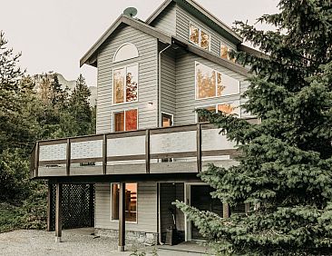 Vakantiehuis "80MBR" mit Whirlpool