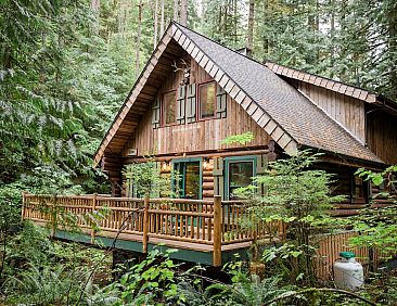 Vakantiehuis "87SL" mit Sauna