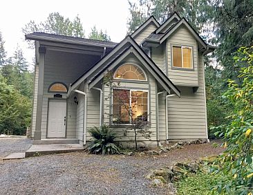 Vakantiehuis Luxus-Ferienhaus mit Whirlpool, Haustiere OK