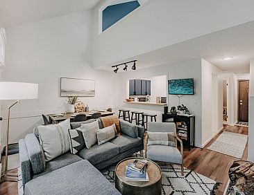 Appartement "Snowater Condo 42"