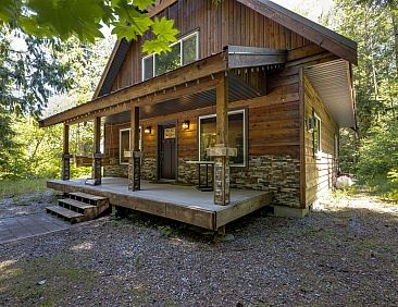 Vakantiehuis Berghütte "22MBR" mit Whirlpool