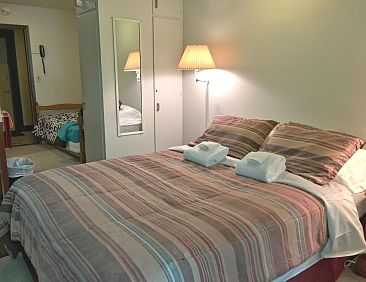 Appartement Studio-Eigentumswohnung mit Kitchenette