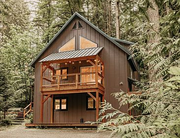 Vakantiehuis Landhaus mit Whirlpool und moderner Küche