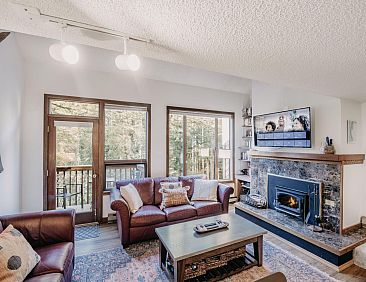 Appartement Wohnung "Mountain Home Condo"