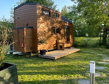 Vakantiehuisje in Surhuizum