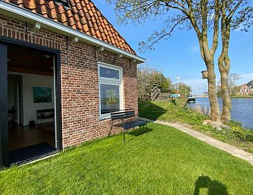 Huisje in Wânswert