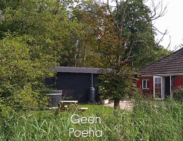 Vakantiehuis in Feanwâlden