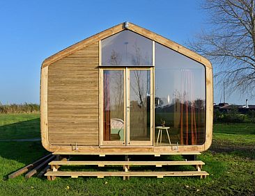 Vakantiehuis in Broek