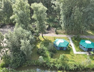 Vakantiehuisje in Jislum