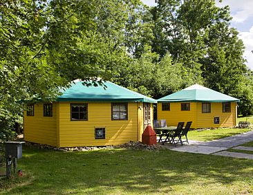 Vakantiehuisje in Jislum