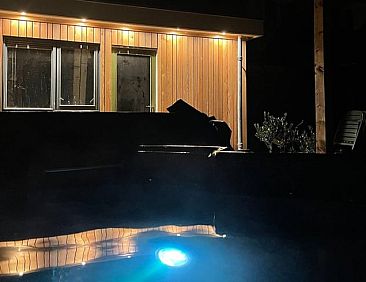 Vakantiehuisje in Tersoal