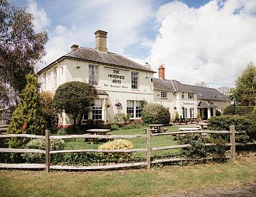The Mortimer Arms