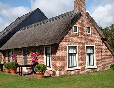 Vakantiehuisje in Gytsjerk