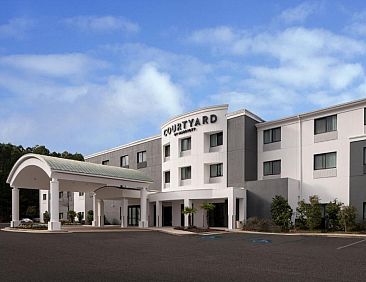 Courtyard Mobile Spanish Fort/Eastern Shore