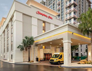Hampton Inn Miami/Dadeland