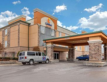 Comfort Suites - Southgate Detroit