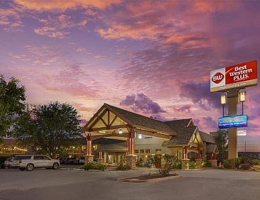 Best Western Plus High Country Inn