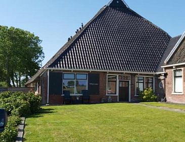 Vakantiehuis in Holwerd