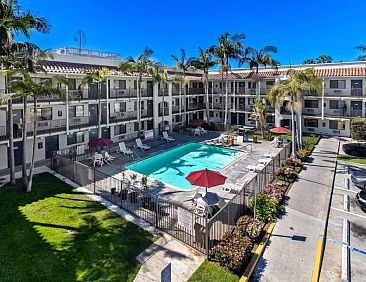 Motel 6-Oceanside, CA