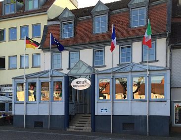 Hotel Mainzer Hof