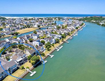 Vakantiehuis Marina House - Royal Port Alfred Marina