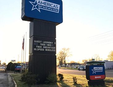 America's Best Value Inn Clarksdale