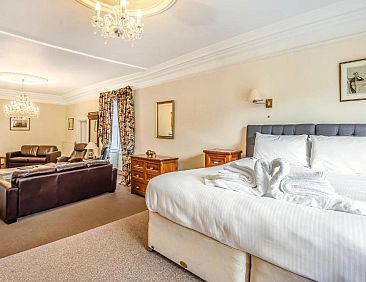 Trehellas Country House Hotel, Steak House & Grill