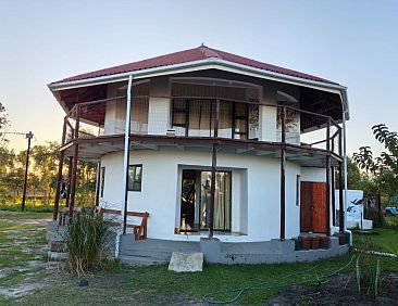 Vakantiehuis National Park View