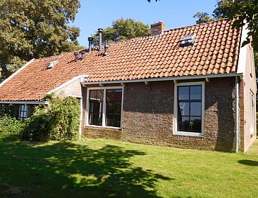 Vakantiehuis in Jannum