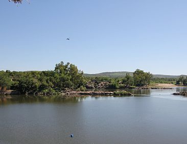 Vrijstaande woning in Johannesburg