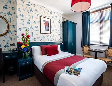 New Steine Hotel - B&B