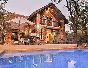 Marlothi River House