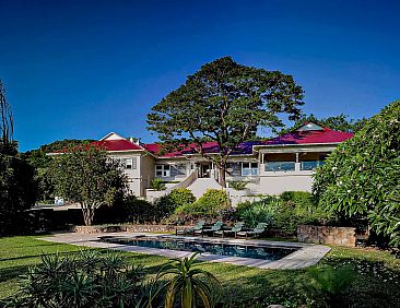 Vrijstaande woning in White River