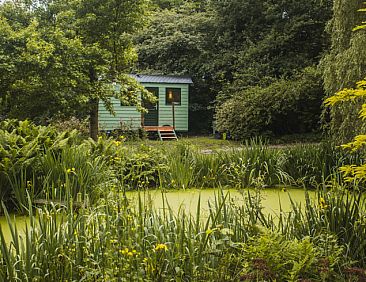 Vakantiehuis in Waskemeer